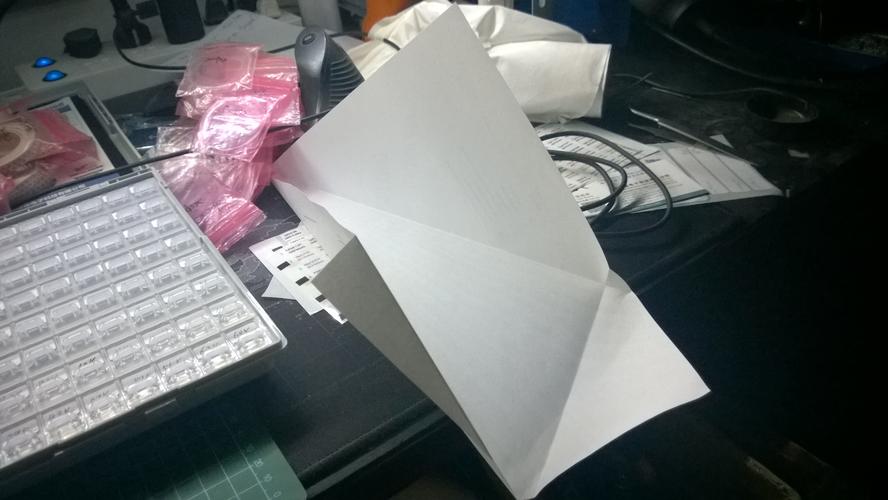 gmphoenix的凝睿电子元器件盒试用报告